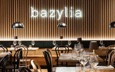 Bazylia Restaurant 250sqm